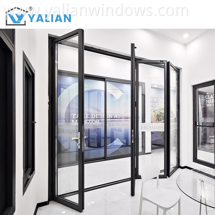 folding door